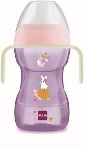 MAM TAZZA FUN TO DRINK 270 ML 8+ BECCUCCIO RIGIDO FEMMINA - Antica Farmacia Celesia