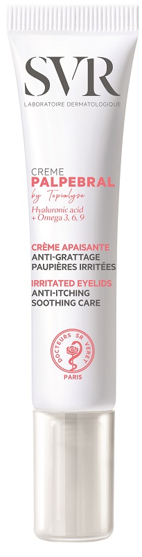 TOPIALYSE PALPEBRAL CREMA 15 ML - Antica Farmacia Celesia
