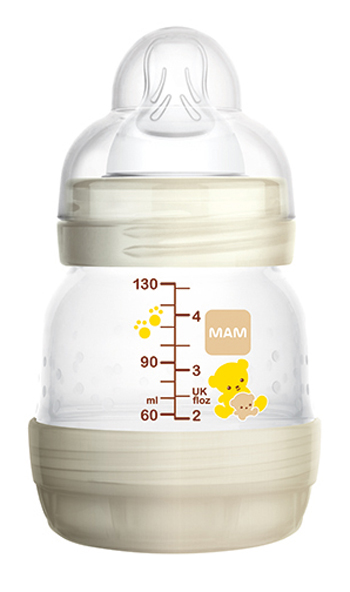 MAM EASY START BIBERON 130 ML 0+ TETTARELLA 0+ ORIGINAL START BIO-CIRCOLARE - Antica Farmacia Celesia
