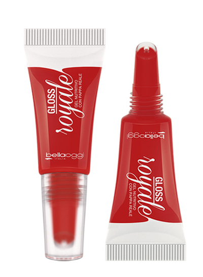 BELLAOGGI GLOSS ROYALE 007 HOLIDAY RED - Antica Farmacia Celesia