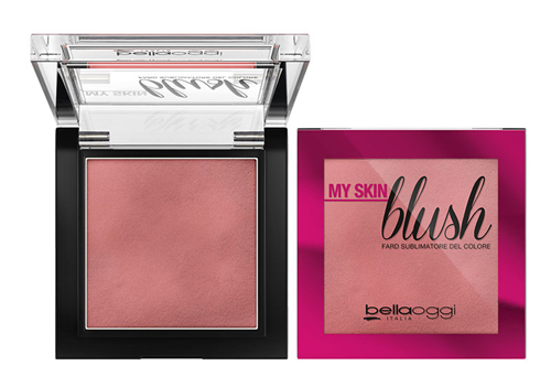 BELLAOGGI MY SKIN BLUSH 004 SHAME ON ME - Antica Farmacia Celesia
