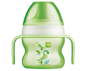 MAM STARTER 150 ML 4+ BECCUCCIO SOFT SILICONE NEUTRO - Antica Farmacia Celesia