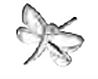 ORECCHINI DRAGONFLY SWAROVSKI 10 MM - Antica Farmacia Celesia