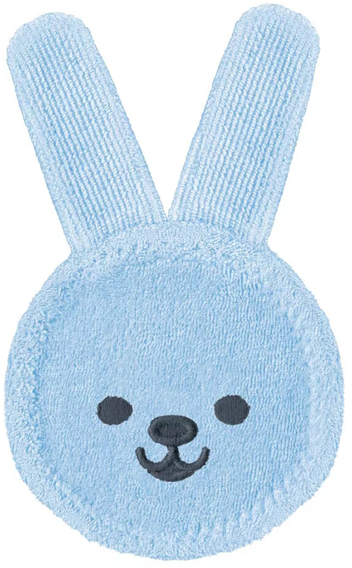 MAM GUANTO MICROFIBRA RABBIT 0+ MASCHIO - Antica Farmacia Celesia