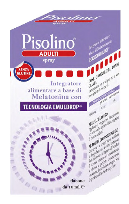 PISOLINO SPRAY ADULTI 10 ML - Antica Farmacia Celesia