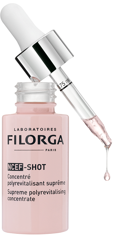 FILORGA NC EF SHOT CONCENTRATE 15 ML - Antica Farmacia Celesia