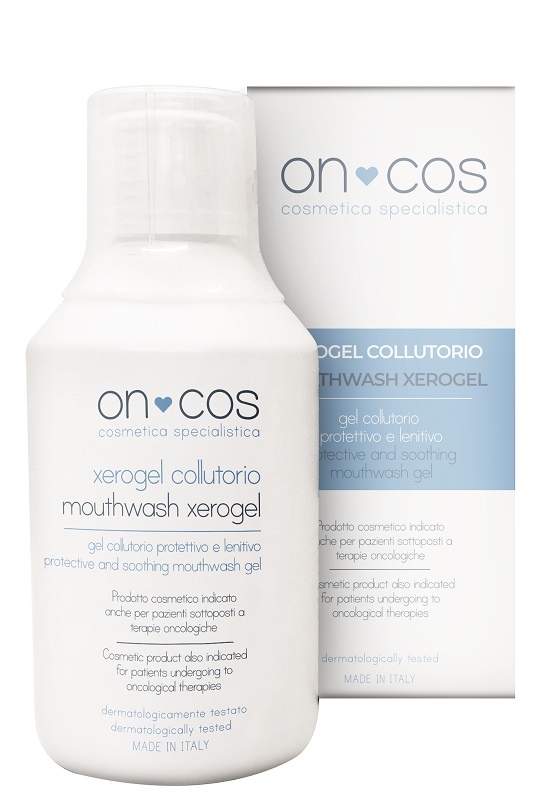 ONCOS XEROGEL COLLUTORIO 250 ML - Antica Farmacia Celesia