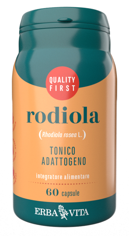 RODIOLA 60 CAPSULE - Antica Farmacia Celesia