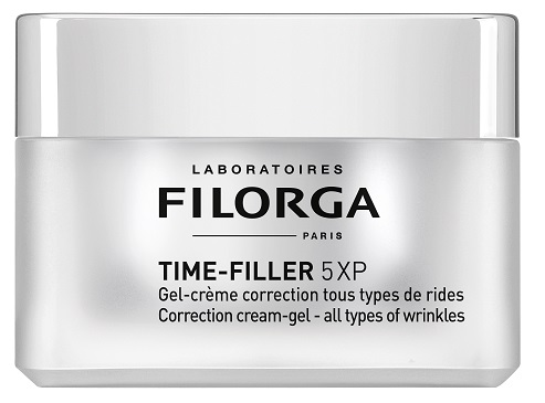 FILORGA TIME FILLER 5 XP GEL 50 ML - Antica Farmacia Celesia