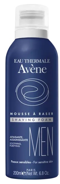 AVENE HOMME SCHIUMA BARBA NUOVA FORMULA 200 ML - Antica Farmacia Celesia
