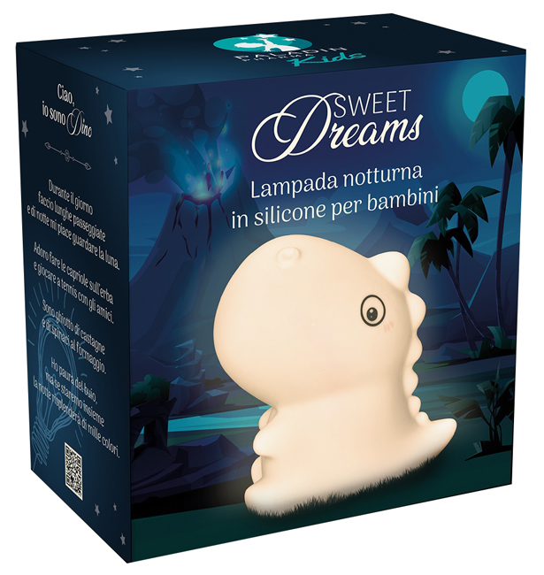 SWEET DREAMS LAMPADA DINOSAURO - Antica Farmacia Celesia