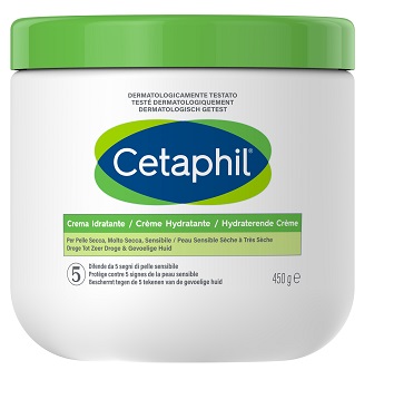 CETAPHIL CREMA IDRATANTE 450 G - Antica Farmacia Celesia