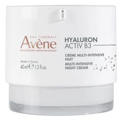 AVENE HYALURON ACTIV B3 CREMA NOTTE 40 ML - Antica Farmacia Celesia