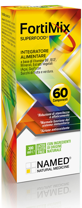 FORTIMIX SUPERFOOD 300 ML - Antica Farmacia Celesia