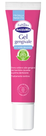 EUPHIDRA AMIDOMIO GEL GENGIVALE 15 ML - Antica Farmacia Celesia