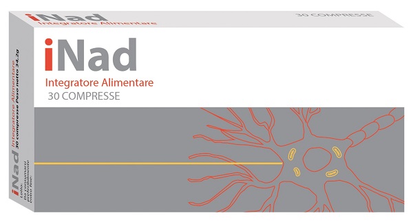 INAD 30 COMPRESSE - Antica Farmacia Celesia