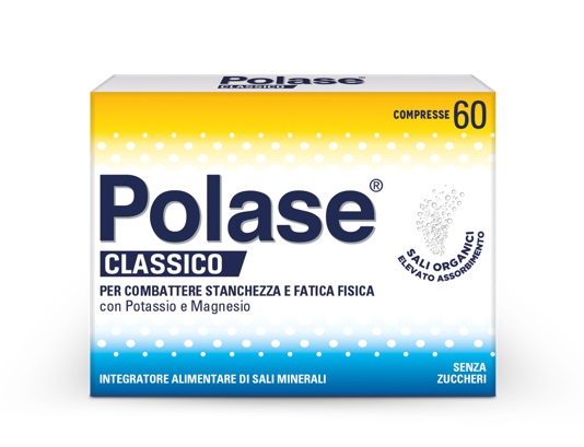 POLASE CLASSICO 60 COMPRESSE - Antica Farmacia Celesia