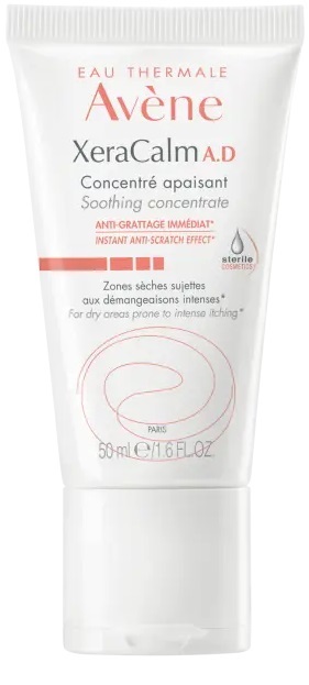 EAU THERMALE AVENE XERACALM AD CONCENTRATO 50 ML NUOVA FORMULAZIONE - Antica Farmacia Celesia